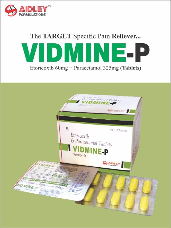 VIDMINE-P